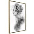 Miniatyrbild 1 av 11: Inramad Poster / Tavla - Mysterious Lady