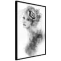 Miniatyrbild 1 av 11: Inramad Poster / Tavla - Mysterious Lady
