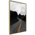 Miniatyrbild 1 av 11: Inramad Poster / Tavla - Road Into the Unknown