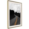 Miniatyrbild 9 av 11: Inramad Poster / Tavla - Road Into the Unknown