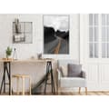 Miniatyrbild 10 av 11: Inramad Poster / Tavla - Road Into the Unknown