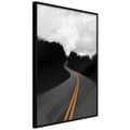 Miniatyrbild 1 av 11: Inramad Poster / Tavla - Road Into the Unknown