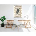 Miniatyrbild 11 av 11: Inramad Poster / Tavla - Hipster