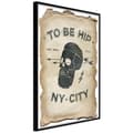 Miniatyrbild 1 av 11: Inramad Poster / Tavla - Hipster