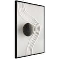 Miniatyrbild 1 av 11: Inramad Poster / Tavla - Zen Garden
