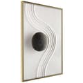 Miniatyrbild 1 av 11: Inramad Poster / Tavla - Zen Garden