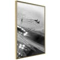 Miniatyrbild 1 av 11: Inramad Poster / Tavla - Texture of Water