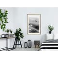 Miniatyrbild 7 av 11: Inramad Poster / Tavla - Texture of Water