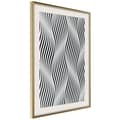 Miniatyrbild 1 av 11: Inramad Poster / Tavla - Illusion of Movement