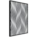 Miniatyrbild 1 av 11: Inramad Poster / Tavla - Illusion of Movement