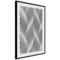 Miniatyrbild 1 av 11: Inramad Poster / Tavla - Illusion of Movement