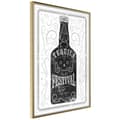 Miniatyrbild 1 av 11: Inramad Poster / Tavla - Bottle of Tequila