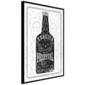 Miniatyrbild 1 av 11: Inramad Poster / Tavla - Bottle of Tequila