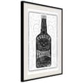 Miniatyrbild 4 av 11: Inramad Poster / Tavla - Bottle of Tequila