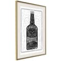 Miniatyrbild 9 av 11: Inramad Poster / Tavla - Bottle of Tequila