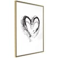 Miniatyrbild 1 av 11: Inramad Poster / Tavla - Painted Declaration of Love