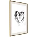 Miniatyrbild 9 av 11: Inramad Poster / Tavla - Painted Declaration of Love