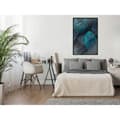 Miniatyrbild 2 av 11: Inramad Poster / Tavla - Evergreen Leaves