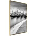 Miniatyrbild 1 av 11: Inramad Poster / Tavla - Gondolas