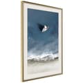 Miniatyrbild 9 av 11: Inramad Poster / Tavla - To The Shore