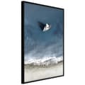 Miniatyrbild 1 av 11: Inramad Poster / Tavla - To The Shore