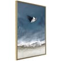 Miniatyrbild 1 av 11: Inramad Poster / Tavla - To The Shore