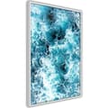 Miniatyrbild 8 av 11: Inramad Poster / Tavla - Sea Foam