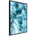 Miniatyrbild 1 av 11: Inramad Poster / Tavla - Sea Foam