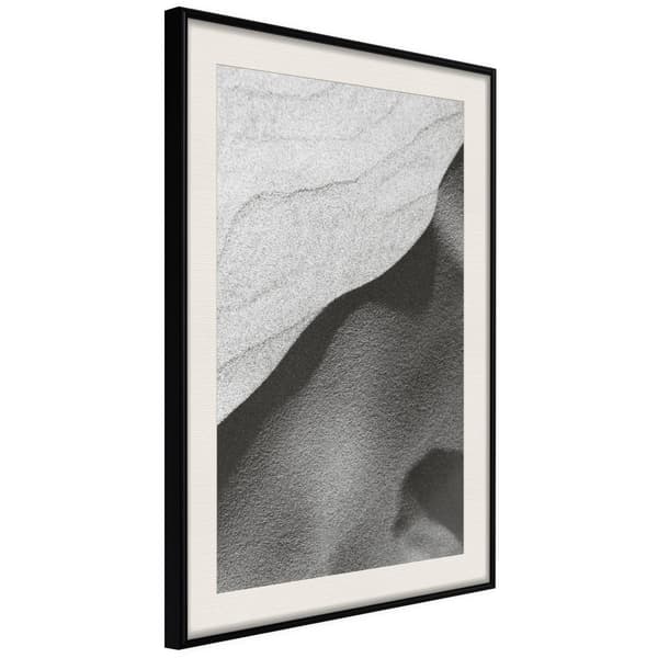 Inramad Poster / Tavla - Beauty of the Desert