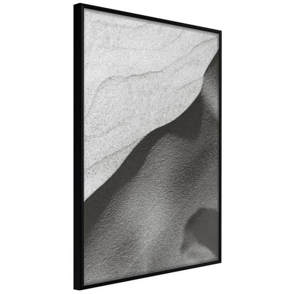Inramad Poster / Tavla - Beauty of the Desert