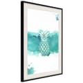 Miniatyrbild 4 av 11: Inramad Poster / Tavla - Pastel Pineapple
