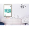 Miniatyrbild 7 av 11: Inramad Poster / Tavla - Pastel Pineapple