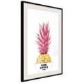 Miniatyrbild 4 av 11: Inramad Poster / Tavla - Trendy Pineapple