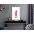 Miniatyrbild 6 av 11: Inramad Poster / Tavla - Trendy Pineapple