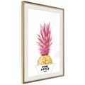 Miniatyrbild 9 av 11: Inramad Poster / Tavla - Trendy Pineapple