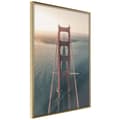 Miniatyrbild 1 av 11: Inramad Poster / Tavla - Bridge in San Francisco I