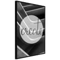 Miniatyrbild 1 av 11: Inramad Poster / Tavla - Create