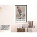 Miniatyrbild 6 av 11: Inramad Poster / Tavla - Dance