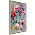 Miniatyrbild 1 av 11: Inramad Poster / Tavla - Scattered Flowers