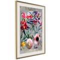 Miniatyrbild 1 av 11: Inramad Poster / Tavla - Scattered Flowers