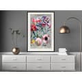 Miniatyrbild 6 av 11: Inramad Poster / Tavla - Scattered Flowers