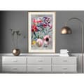Miniatyrbild 7 av 11: Inramad Poster / Tavla - Scattered Flowers