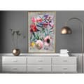 Miniatyrbild 11 av 11: Inramad Poster / Tavla - Scattered Flowers