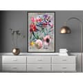 Miniatyrbild 2 av 11: Inramad Poster / Tavla - Scattered Flowers