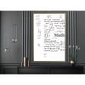 Miniatyrbild 11 av 11: Inramad Poster / Tavla - Math Formulas