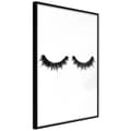Miniatyrbild 1 av 11: Inramad Poster / Tavla - False Eyelashes