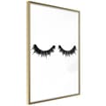 Miniatyrbild 1 av 11: Inramad Poster / Tavla - False Eyelashes