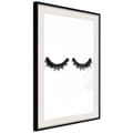 Miniatyrbild 4 av 11: Inramad Poster / Tavla - False Eyelashes