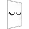 Miniatyrbild 8 av 11: Inramad Poster / Tavla - False Eyelashes