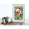 Miniatyrbild 7 av 11: Inramad Poster / Tavla - Parrot Says Hi